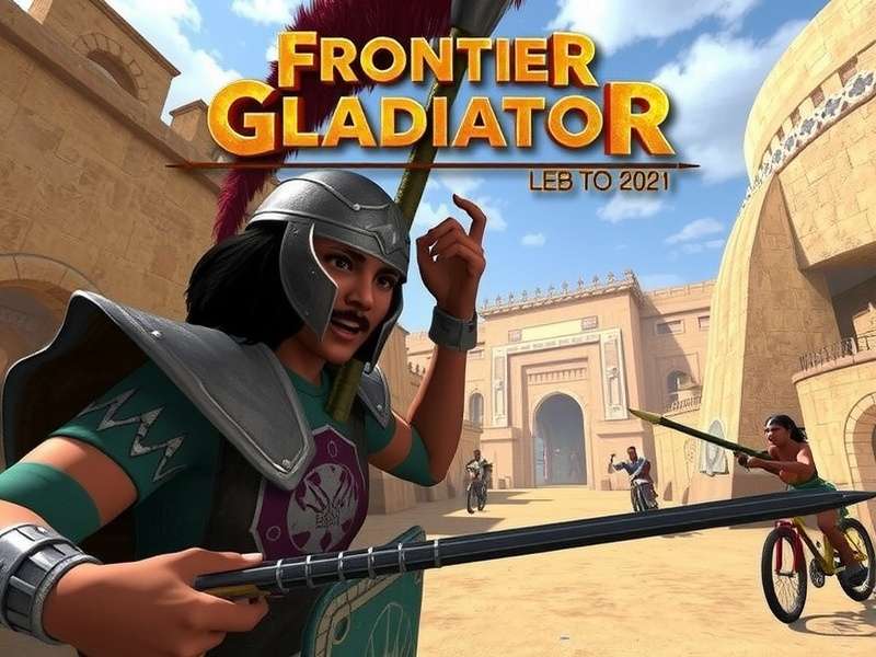 Frontier Gladiator Gameplay Screenshot